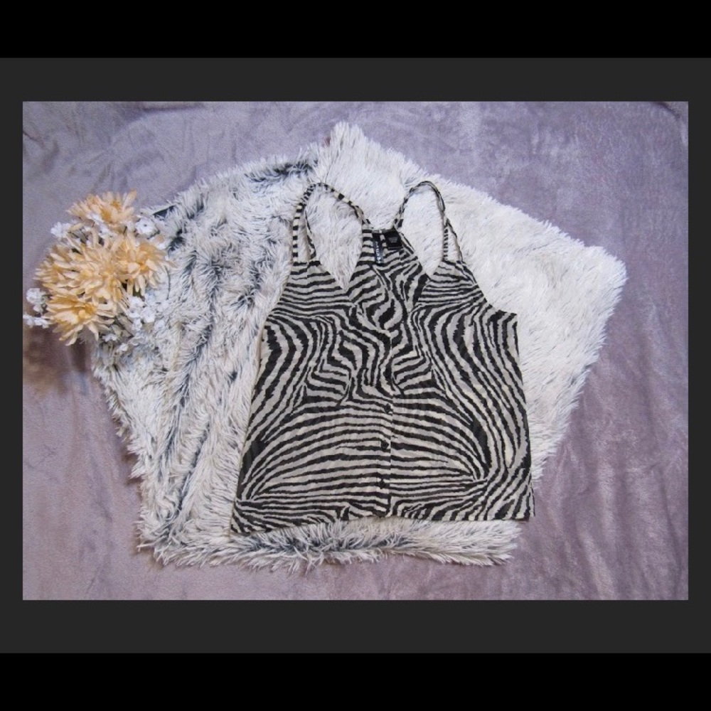 Printed blouse